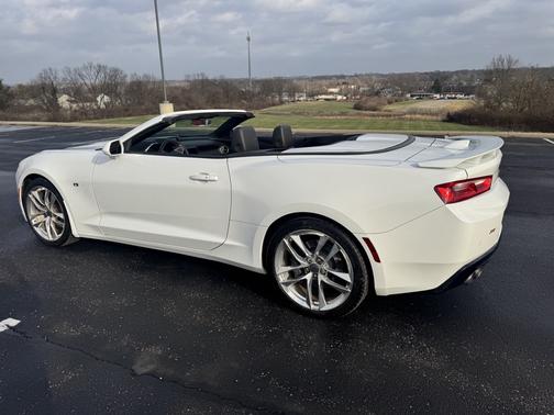 2017 Chevrolet Camaro 2SS
