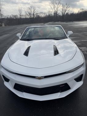 2017 Chevrolet Camaro 2SS