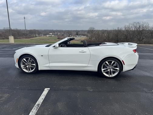 2017 Chevrolet Camaro 2SS