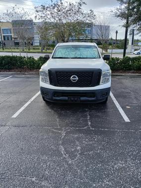 2017 Nissan Titan S