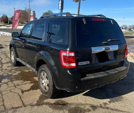 2012 Ford Escape Limited