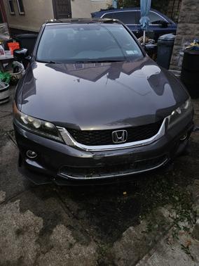2013 Honda Accord EX-L V-6