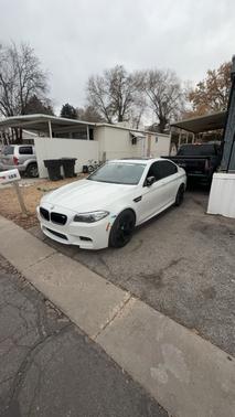 2014 BMW M5 Base