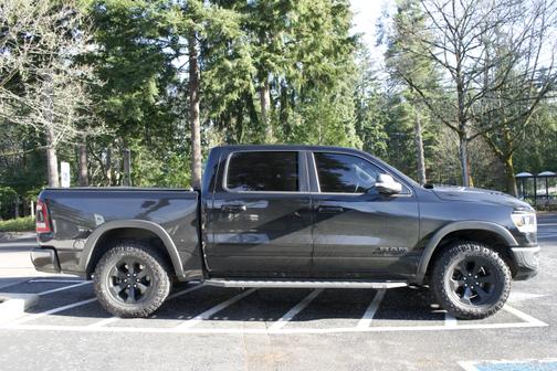 2022 RAM 1500 Rebel