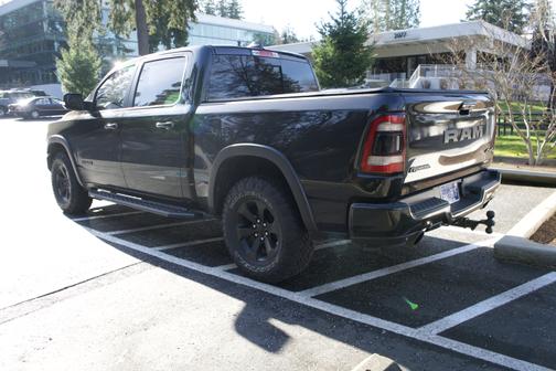 2022 RAM 1500 Rebel