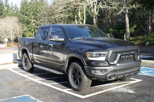 2022 RAM 1500 Rebel