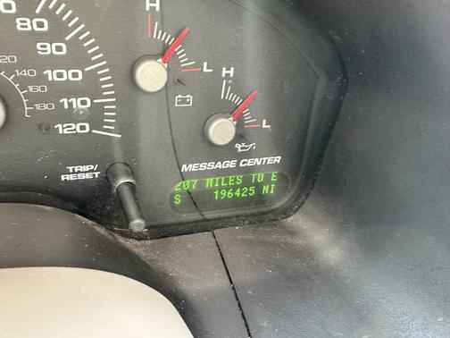 2004 Ford Expedition Eddie Bauer