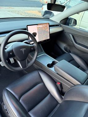 2021 Tesla Model Y Performance