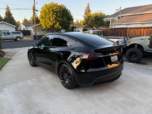 2021 Tesla Model Y Performance