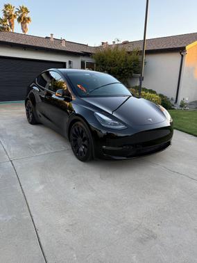2021 Tesla Model Y Performance