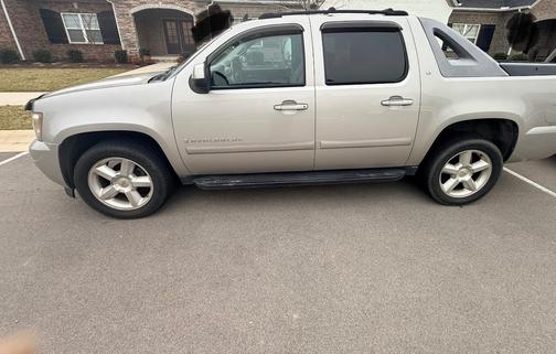 2007 Chevrolet Avalanche 1500 LT