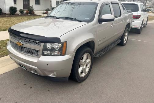 2007 Chevrolet Avalanche 1500 LT
