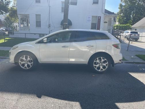 2010 Mazda CX-7 s Grand Touring