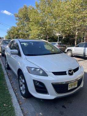 2010 Mazda CX-7 s Grand Touring