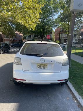 2010 Mazda CX-7 s Grand Touring
