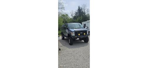 2014 Ford E350 Super Duty Cargo