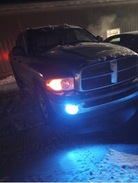 2002 Dodge Ram 1500 Quad Cab