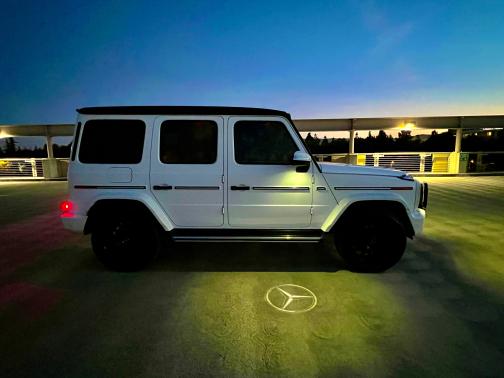 Photo 4 of 27 of 2019 Mercedes-Benz G-Class G 550 4MATIC