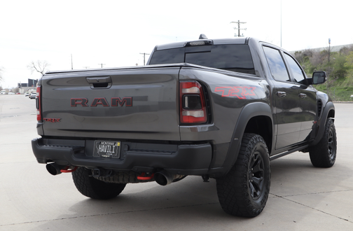 2022 RAM 1500 TRX