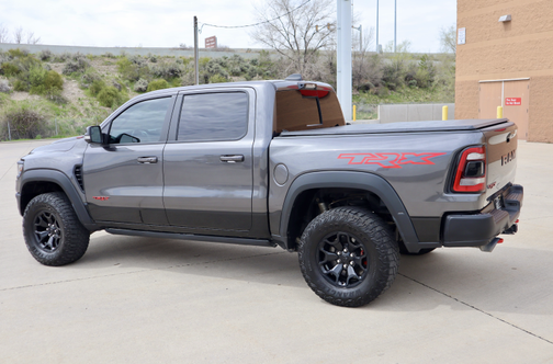 2022 RAM 1500 TRX