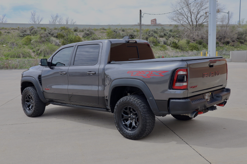 2022 RAM 1500 TRX