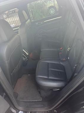 Black 2012 Porsche Cayenne Cayenne