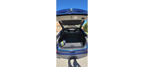 Blue 2016 BMW X4 xDrive28i