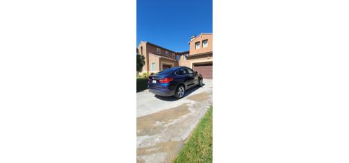 Blue 2016 BMW X4 xDrive28i