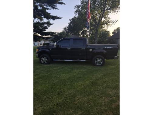 2009 Ford F-150 XLT SuperCrew