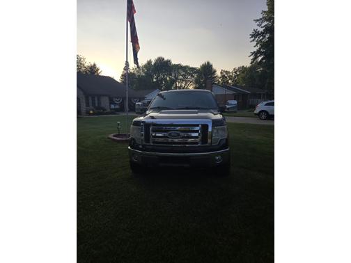 2009 Ford F-150 XLT SuperCrew