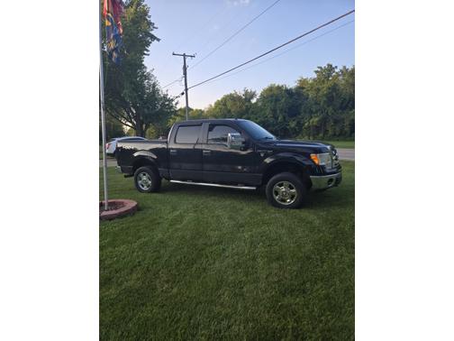 2009 Ford F-150 XLT SuperCrew