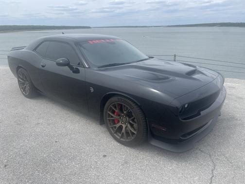 2016 Dodge Challenger SRT Hellcat