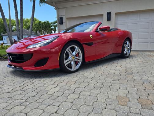 2020 Ferrari Portofino Base