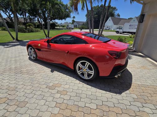 2020 Ferrari Portofino Base