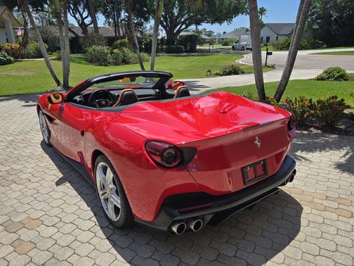 2020 Ferrari Portofino Base