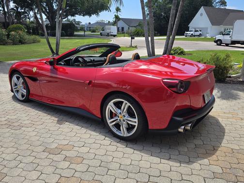 2020 Ferrari Portofino Base