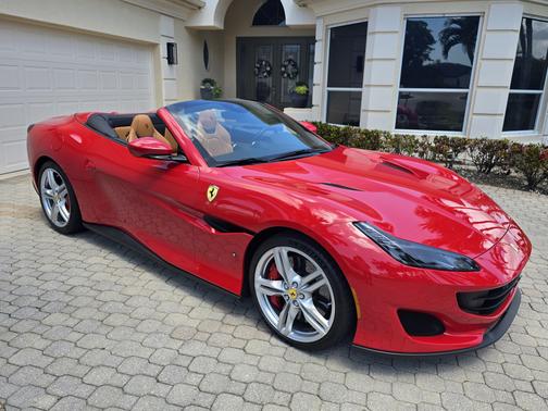2020 Ferrari Portofino Base