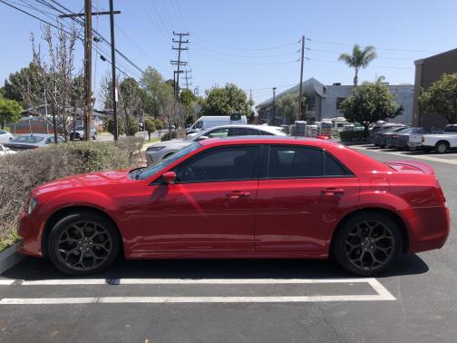 2017 Chrysler 300 S
