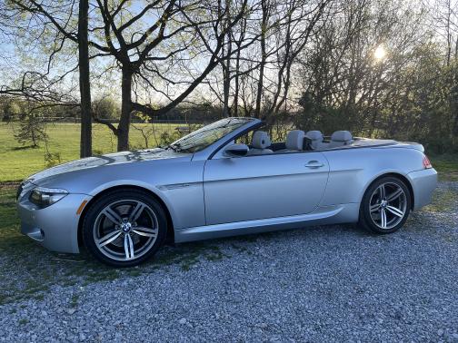 2008 BMW M6 Base