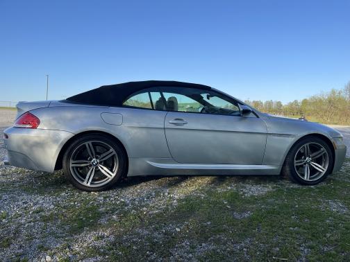 2008 BMW M6 Base