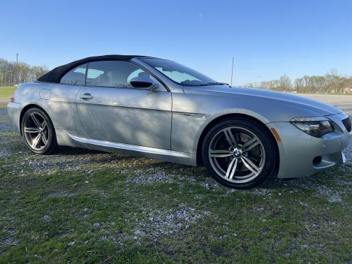 2008 BMW M6 Base