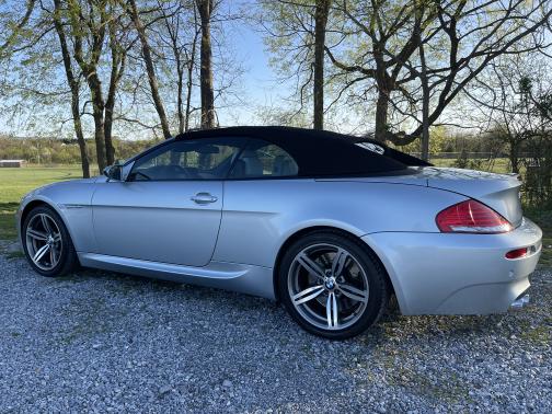 2008 BMW M6 Base