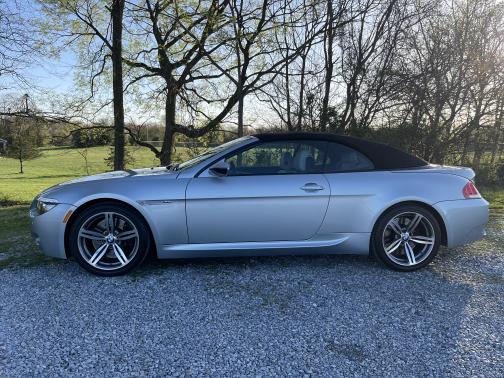 2008 BMW M6 Base