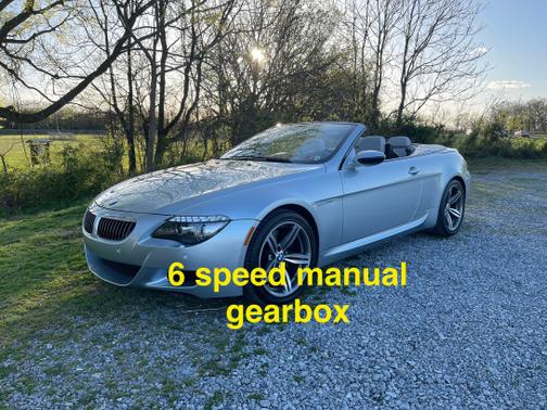 2008 BMW M6 Base