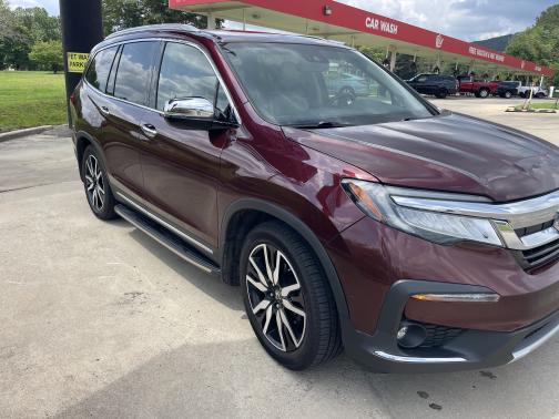 2019 Honda Pilot Elite