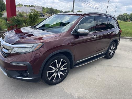 2019 Honda Pilot Elite