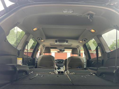 2019 Honda Pilot Elite