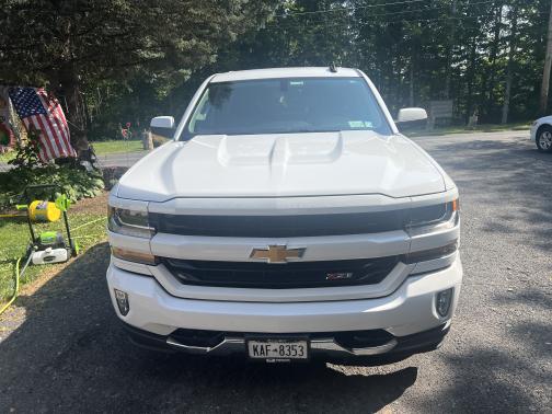 2019 Chevrolet Silverado 1500 LD 2LT
