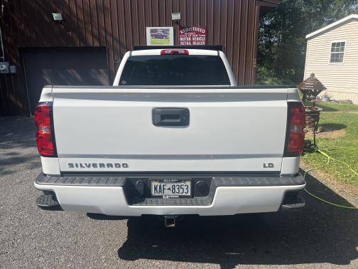 2019 Chevrolet Silverado 1500 LD 2LT