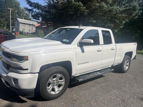 2019 Chevrolet Silverado 1500 LD 2LT